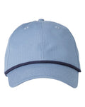 Big Accessories Lariat Cap