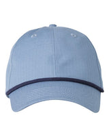 Big Accessories Lariat Cap