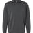 Independent Trading Co. Men's Pigment-Dyed Quarter-Zip Pullover-1