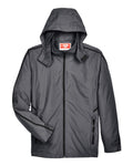 Team 365 Men's Conquest Jacket with Mesh Lining-1