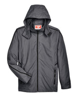 Team 365 Men's Conquest Jacket with Mesh Lining-1