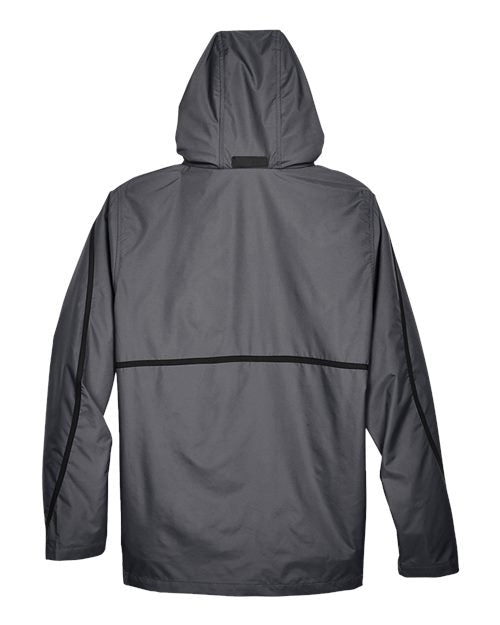 Team 365 Men's Conquest Jacket with Mesh Lining-2