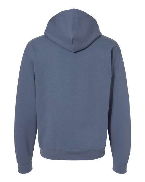 JERZEES Men's NuBlend Hooded Sweatshirt-2