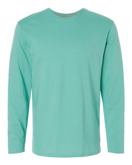 LAT Men's Fine Jersey Long Sleeve Tee-1