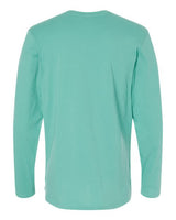 LAT Men's Fine Jersey Long Sleeve Tee-2