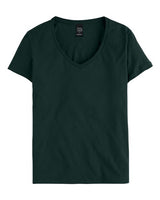 Hanes Women's Perfect-T V-Neck T-Shirt
