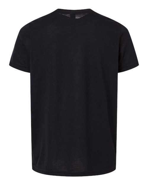 Next Level Youth Triblend T-Shirt-2