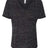 Bella + Canvas Women's Slouchy V-Neck Tee-1