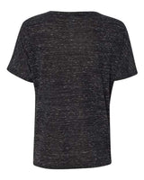 Bella + Canvas Women's Slouchy V-Neck Tee-3