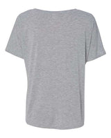 Bella + Canvas Women's Slouchy V-Neck Tee-3