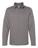 Columbia Men's Great Hart Mountain III Half-Zip Pullover-1