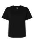 BELLA + CANVAS Women's 6 oz. Heavyweight Tee-1