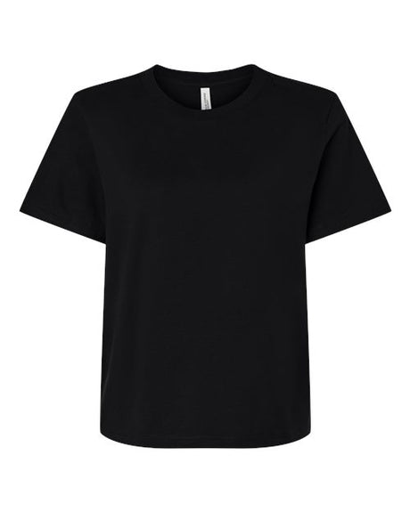 BELLA + CANVAS Women's 6 oz. Heavyweight Tee-1