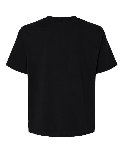 BELLA + CANVAS Women's 6 oz. Heavyweight Tee-2