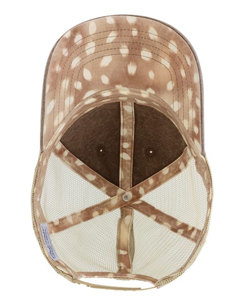Infinity Her Women's Washed Mesh-Back Cap-2