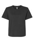 BELLA + CANVAS Women's 6 oz. Heavyweight Tee-1