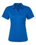 AllPro Women's Pro-Lock Performance Mélange Polo-1