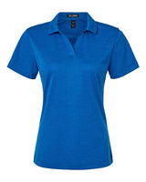 AllPro Women's Pro-Lock Performance Mélange Polo-1