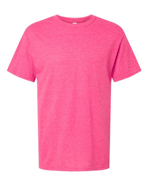 M&O Men's Gold Soft Touch T-Shirt-1