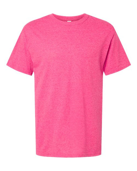 M&O Men's Gold Soft Touch T-Shirt-1