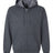 Gildan Men's Softstyle Full-Zip Hooded Sweatshirt-1