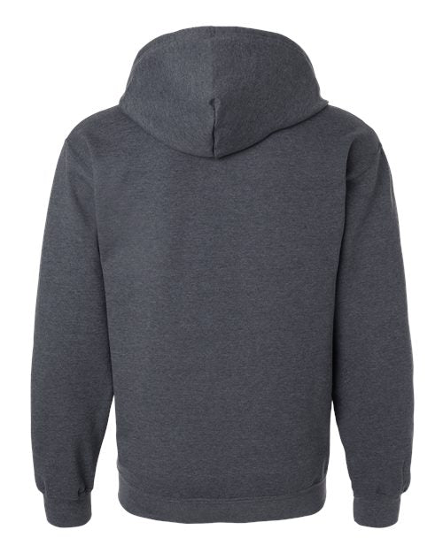 Gildan Men's Softstyle Full-Zip Hooded Sweatshirt-2