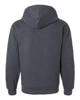 Gildan Men's Softstyle Full-Zip Hooded Sweatshirt-2