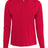 Next Level Women's Cotton Relaxed Long Sleeve T-Shirt-1