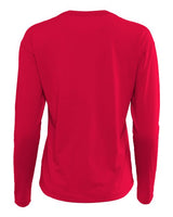 Next Level Women's Cotton Relaxed Long Sleeve T-Shirt-2