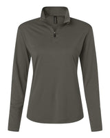 AllPro Women's Pro-Lock Performance Quarter-Zip Pullover-1