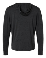 adidas Men's Performance Hooded Long Sleeve T-Shirt-2