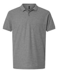 AllPro Men's Pique Polo-1