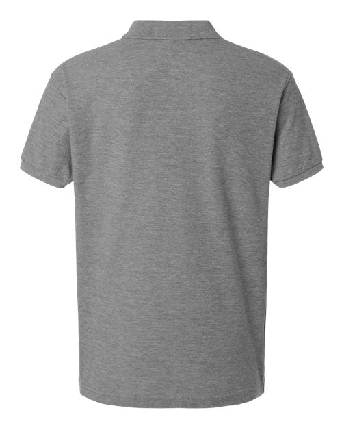 AllPro Men's Pique Polo-2