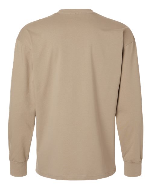 Next Level Apparel Women's Heavyweight Long Sleeve Tee NL7211-2