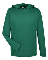 Team 365 Men's Zone Performance Hooded T-Shirt