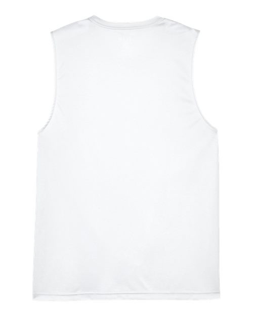 Team 365 Men's Zone Performance Muscle T-Shirt-2