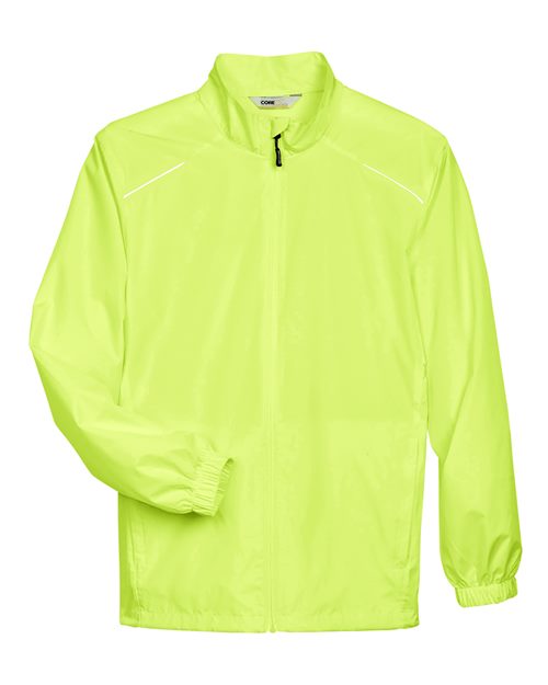 CORE365 Men's Techno Lite Motivate Unlined Lightweight Jacket-1