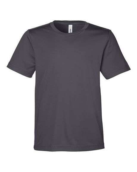 CORE365 Youth Capital Performance T-Shirt-1