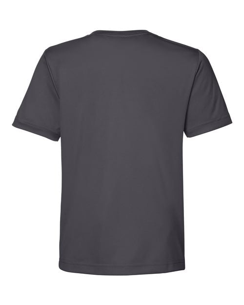 CORE365 Youth Capital Performance T-Shirt-2