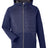 CORE365 Men's Techno Lite Hybrid Hooded Jacket-1