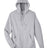 Team 365 Men's Zone HydroSport Heavyweight Full-Zip Hooded Sweatshirt-1