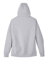 Team 365 Men's Zone HydroSport Heavyweight Full-Zip Hooded Sweatshirt-2