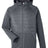 CORE365 Men's Techno Lite Hybrid Hooded Jacket-1