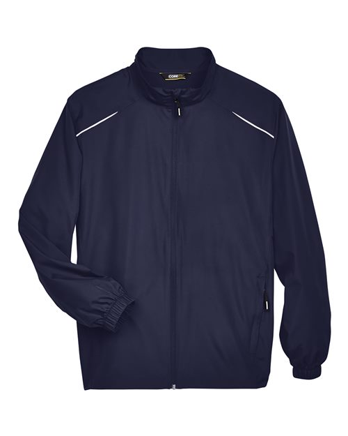 CORE365 Men's Techno Lite Motivate Unlined Lightweight Jacket-1