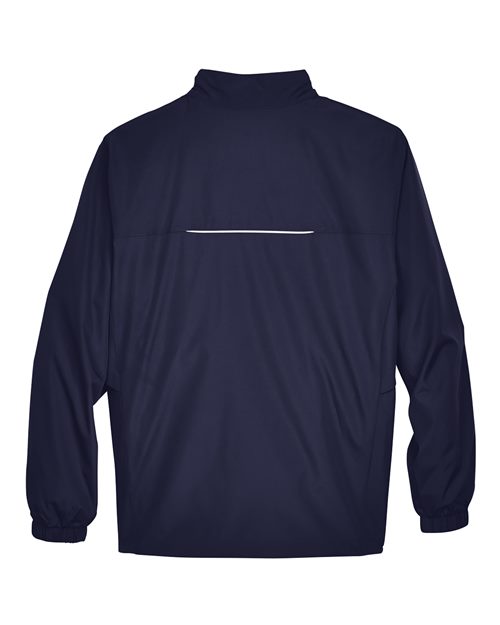 CORE365 Men's Techno Lite Motivate Unlined Lightweight Jacket-2