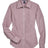 Devon & Jones Women's Crown Collection Gingham Check Woven Dress Shirt-1