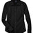 Devon & Jones Women's Crown Collection Solid Stretch Twill Woven Dress Shirt-1