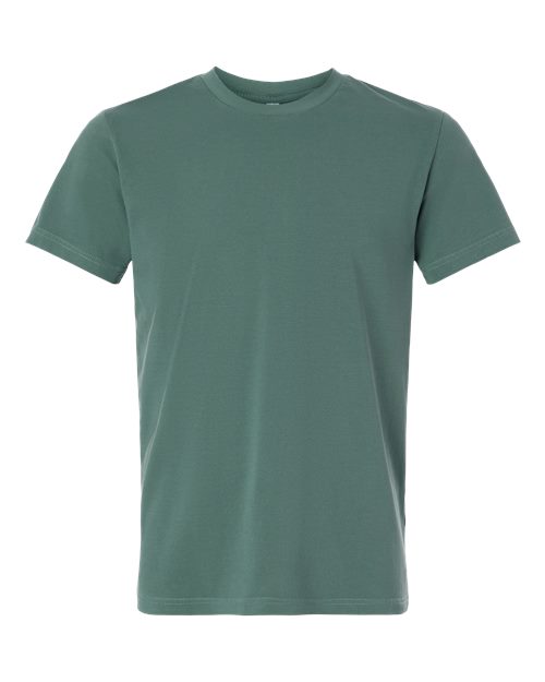 Independent Trading Co. Men's Premium T-Shirt-1