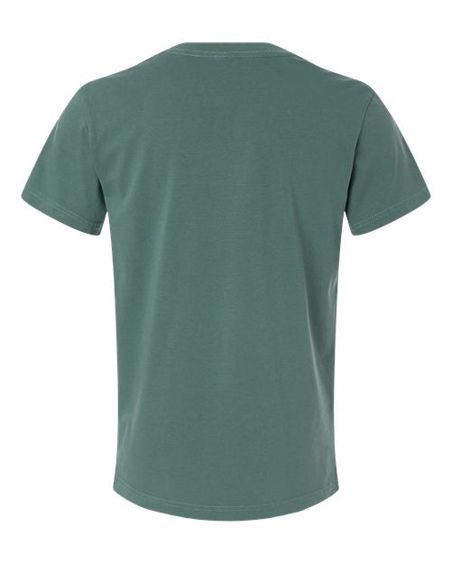 Independent Trading Co. Men's Premium T-Shirt-2