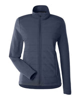 Devon & Jones Women's New Classics Charleston Hybrid Jacket-1